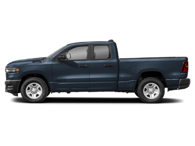 New 2026 Forged Blue Metallic Exterior Paint RAM Express image 29