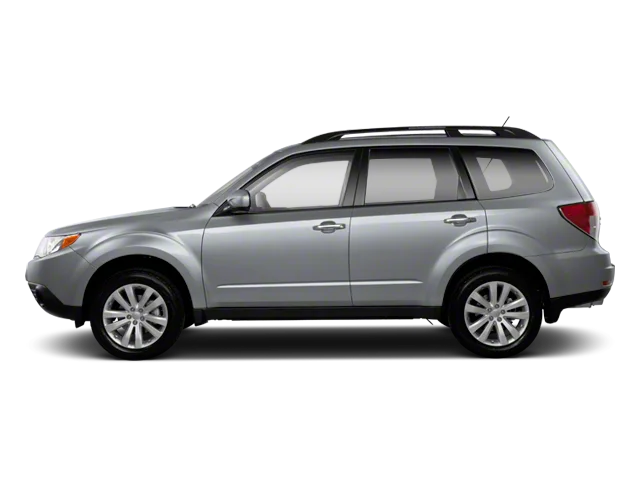 Used 2010 Steel Silver Metallic Subaru 2.5X Premium image 3
