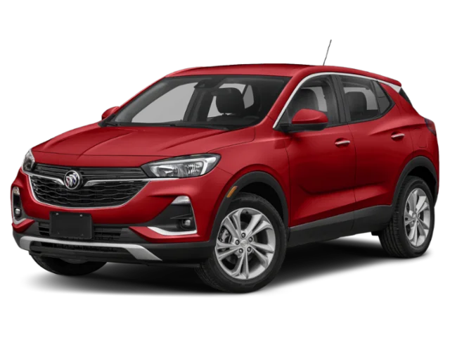2020 Buick Encore GX Preferred