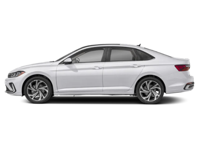 New 2026 White Volkswagen 1.5T SEL image 3