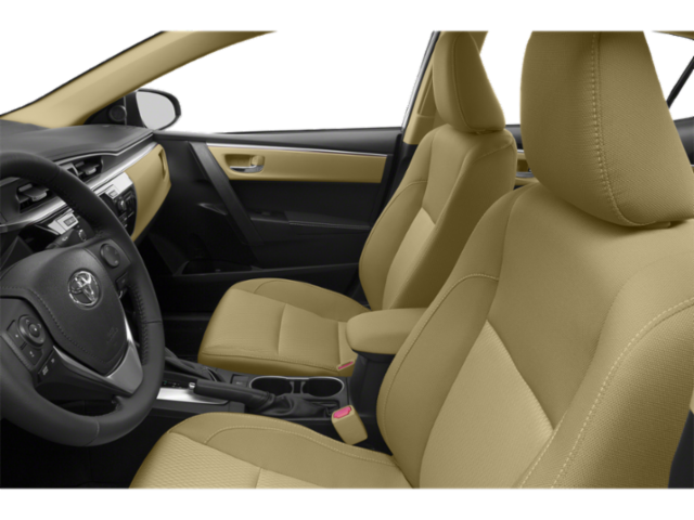 Used 2015 White Toyota LE image 7