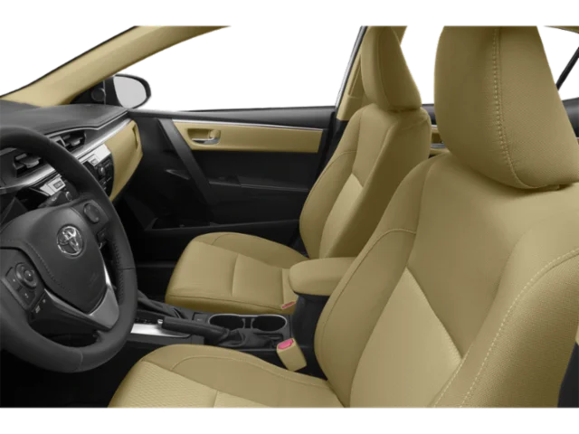Used 2015 WH Toyota LE image 6