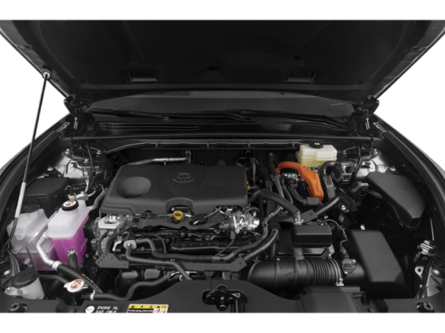 Used 2023 White Toyota XLE image 10