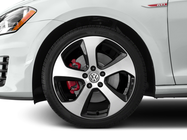 Used 2017 Black Volkswagen S image 9