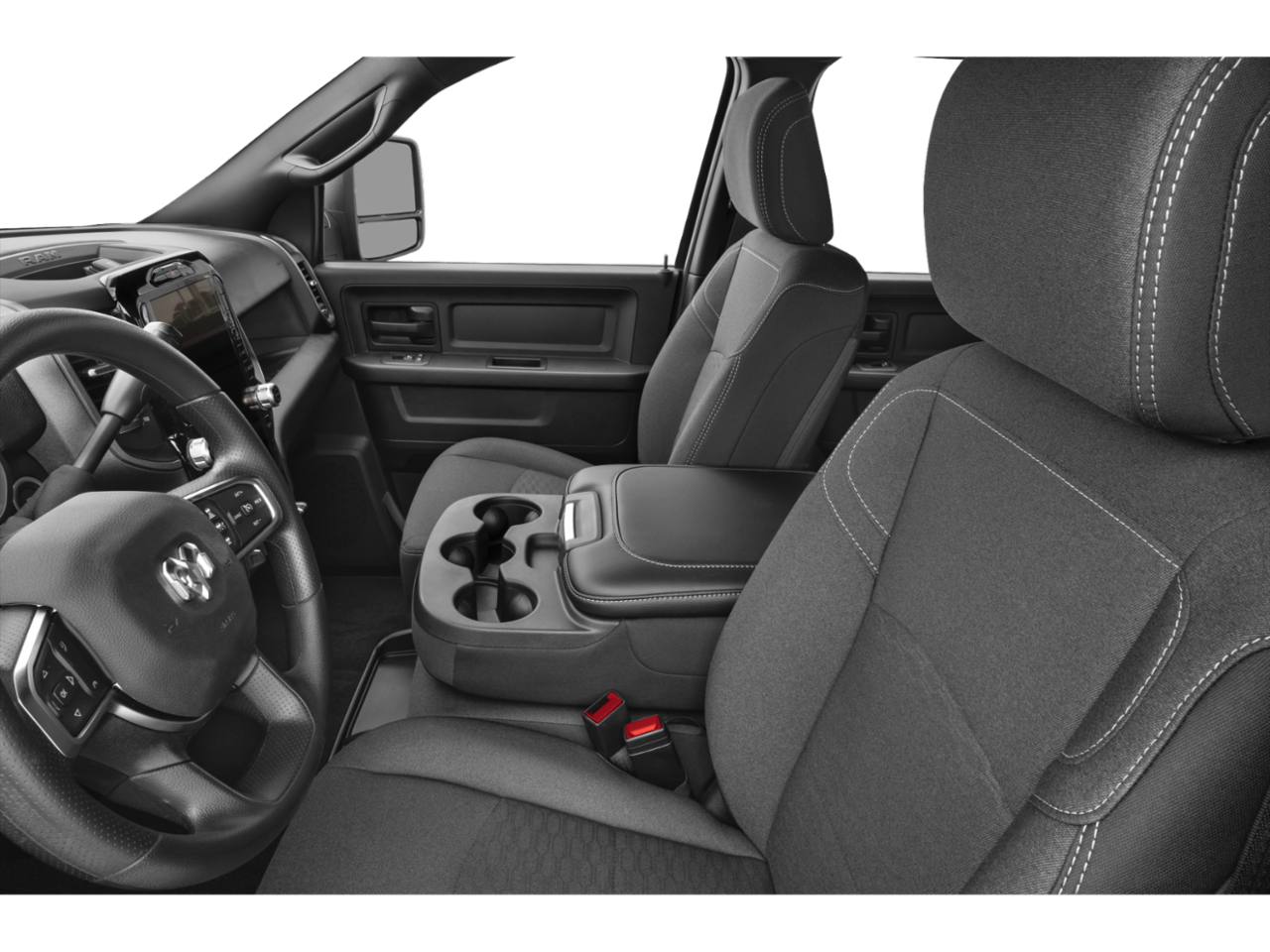 New 2026 Granite Crystal Metallic Clearcoat Ram N image 6