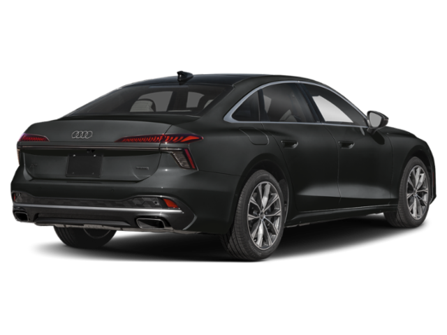 Used 2026 Mythos Black Metallic Audi Prestige image 2