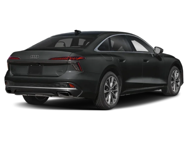 New 2026 Mythos Black Metallic Audi Premium Plus quattro image 2