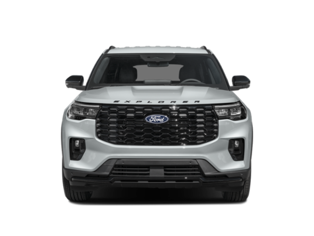 New 2027 Star White Metallic Tri-Coat Ford ST-Line image 4