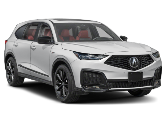 New 2026 Green Acura w/A-Spec Package image 6