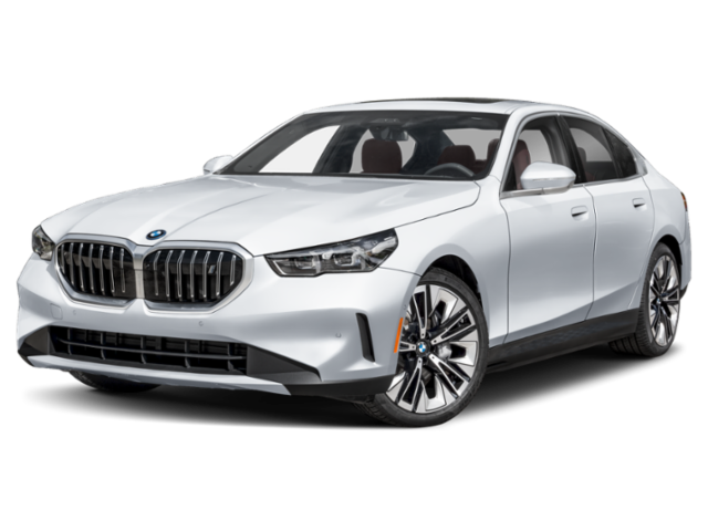 2026 BMW i5 M60 xDrive Sedan's photo