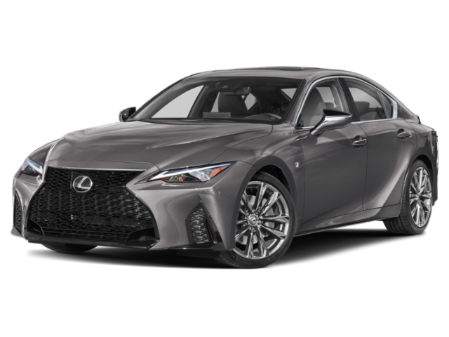 Used 2025 Gray Lexus 350 F SPORT Design image 1