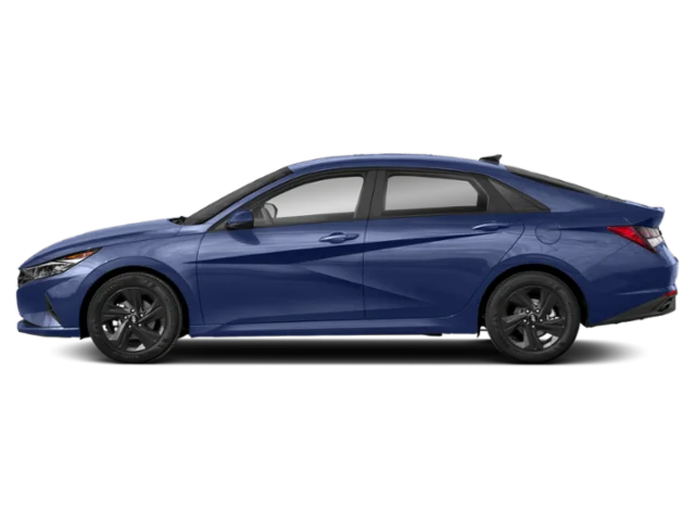 Used 2023 Blue Hyundai SEL image 3