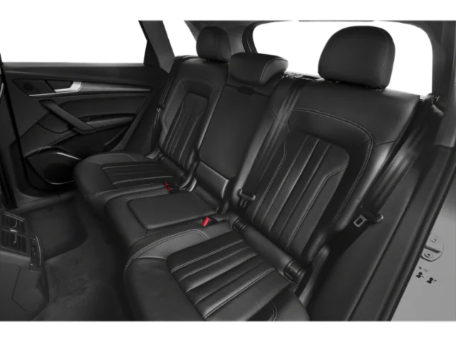 Used 2021 Gray Audi 45 Premium Plus image 19