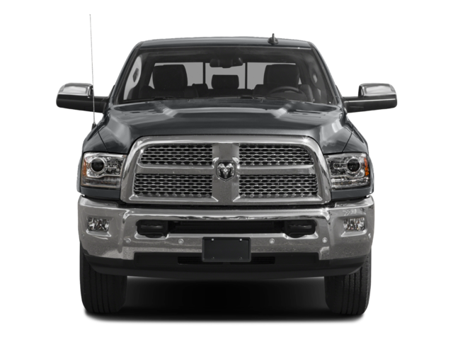 Used 2017 Granite Crystal Metallic Clearcoat Ram Limited image 4