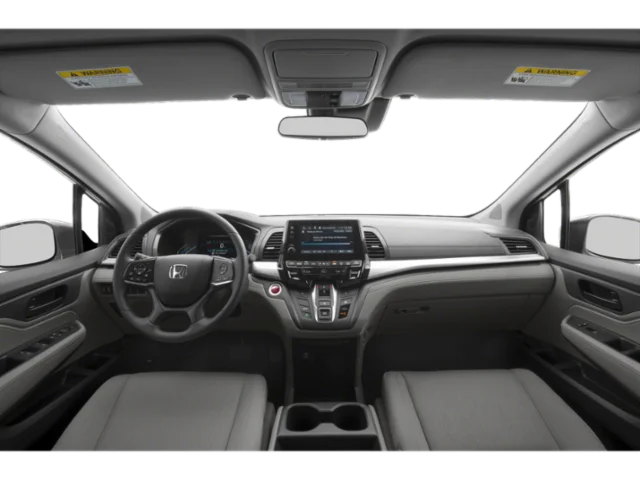 2020 Honda Odyssey EX - Photo 8
