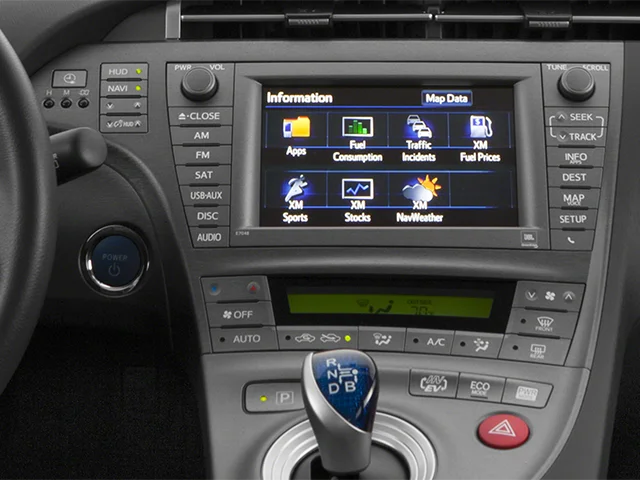 Used 2013 Blue Toyota Base image 9