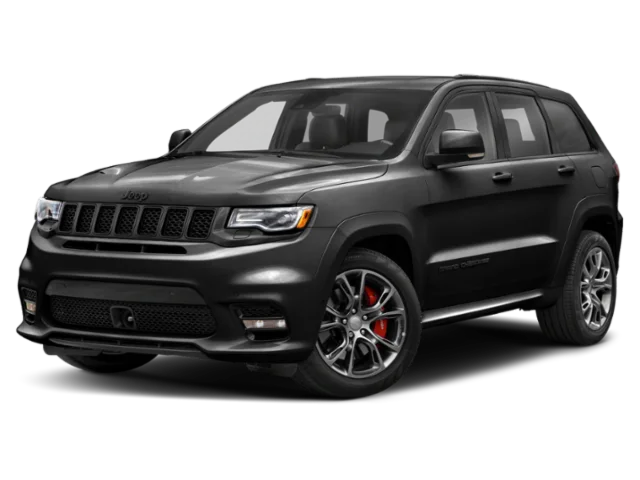 2021 Jeep Grand Cherokee Trackhawk's photo
