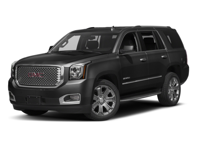 2017 GMC Yukon 4WD Denali's photo