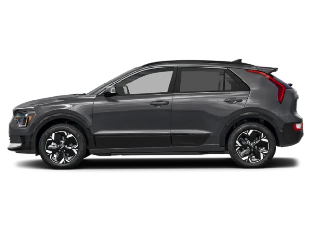 New 2026 Interstellar Gray Kia WIND image 3