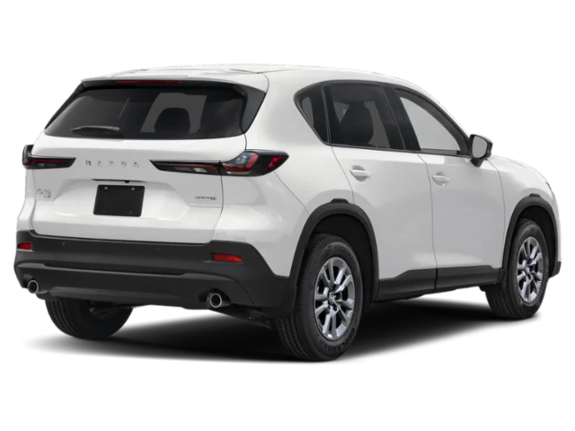 New 2026 Rhodium White Metallic Mazda 2.5 S Select AWD image 2