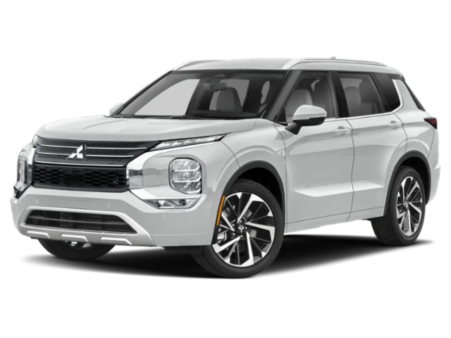 Used 2023 White Diamond Mitsubishi SEL image 1