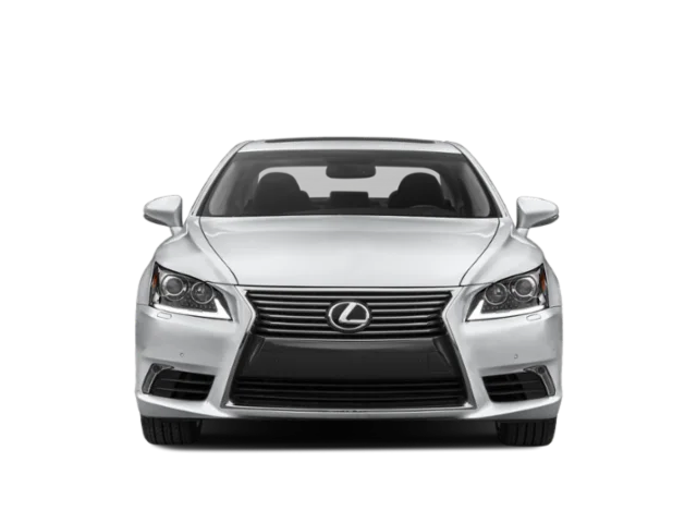 Used 2015 White Lexus 460 Crafted Line image 4