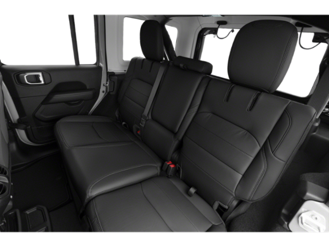 Used 2021 Green Jeep Unlimited Sahara 4xe image 13