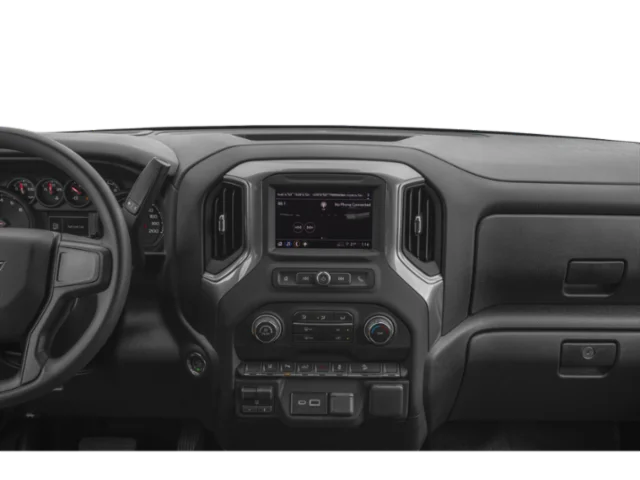 New 2026 WHITE Chevrolet Work Truck image 7