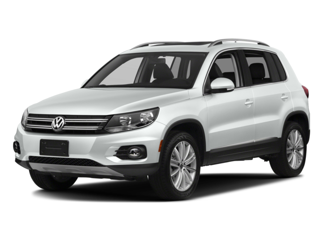 2017 Volkswagen Tiguan Wolfsburg Edition