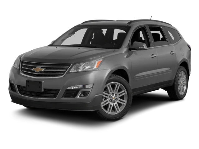 2013 Chevrolet Traverse 1LT FWD's photo