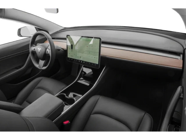 Used 2019 Black Tesla Long Range image 16
