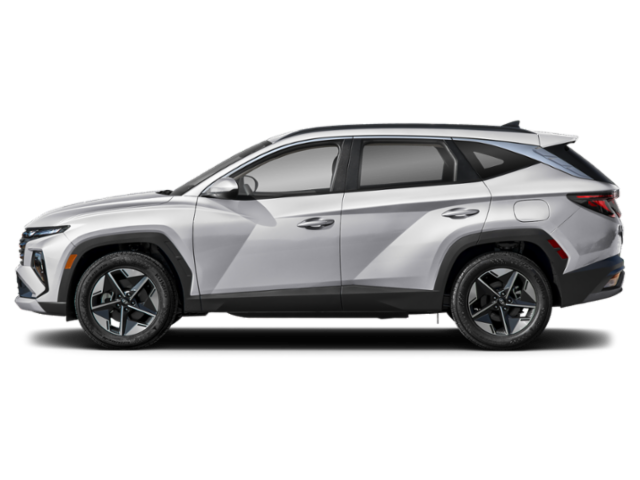 New 2026 White Hyundai SEL FWD image 3