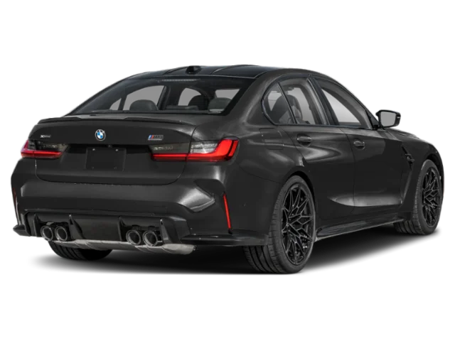 New 2027 Special Order Color BMW Competition xDrive image 2