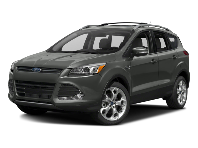 Used 2016  Ford Titanium image 1