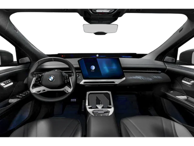 New 2027 Black BMW 50 xDrive image 2