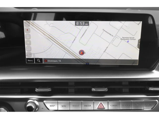 Used 2023 BLACK Kia S image 13