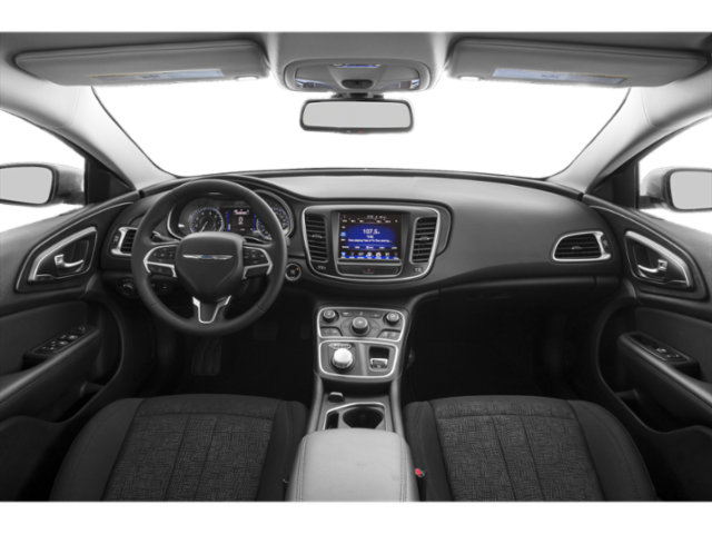 Used 2015 Black Clearcoat Chrysler Limited image 5