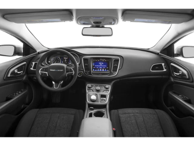 Used 2015 Gray Chrysler Limited image 5