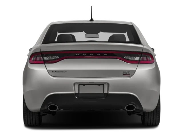 Used 2016 Billet Silver Metallic Clearcoat Dodge SXT image 5