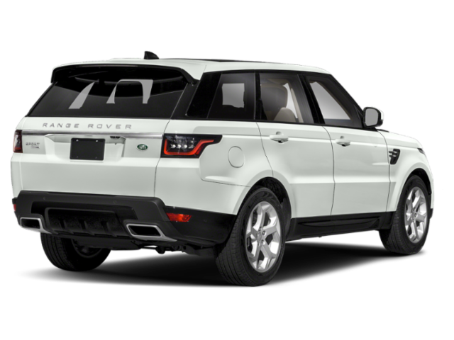 Used 2020 Fuji White Land Rover HSE image 3