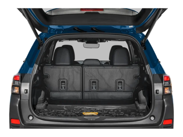 New 2026 River Rock Pearl Subaru Wilderness image 8