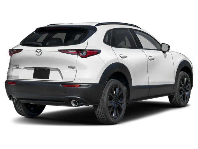 New 2026 Snowflake White Pearl Mazda 2.5 Turbo Aire Edition AWD image 2