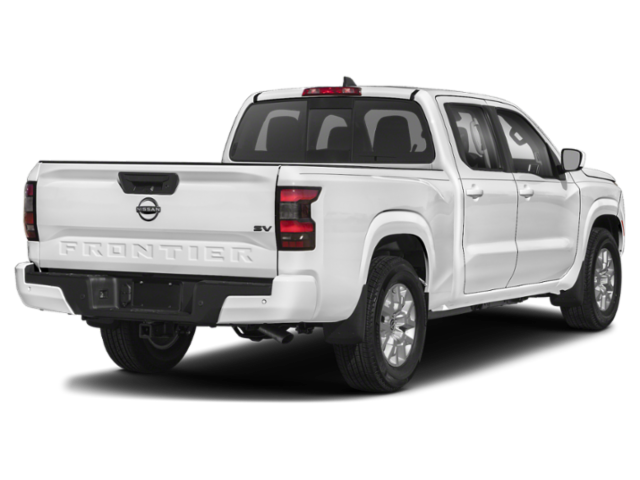 Used 2022 White Nissan SV image 2