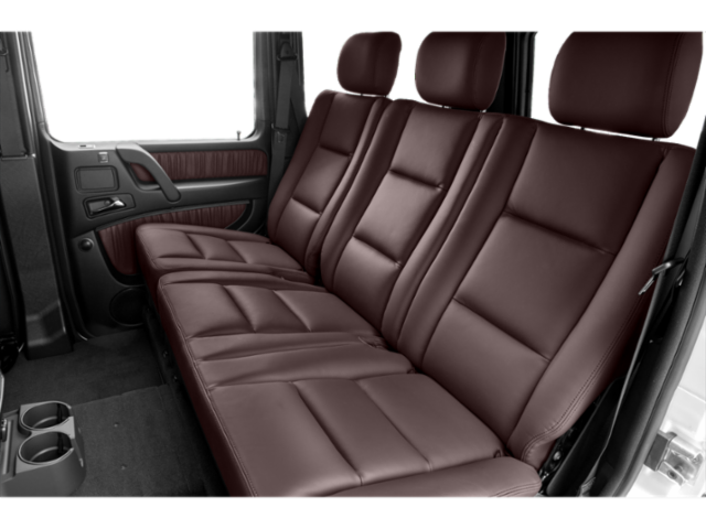 Used 2015 Magnetite Black Metallic Mercedes-Benz G 63 AMG® image 13
