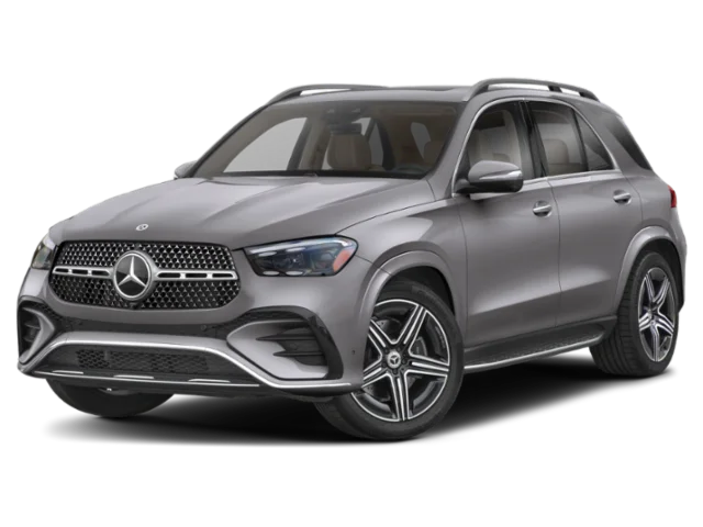 New 2026 Grey Mercedes-Benz GLE580 4MATIC® image 1