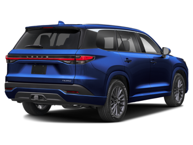 New 2026 Nightfall Mica Lexus PREMIUM AWD image 9