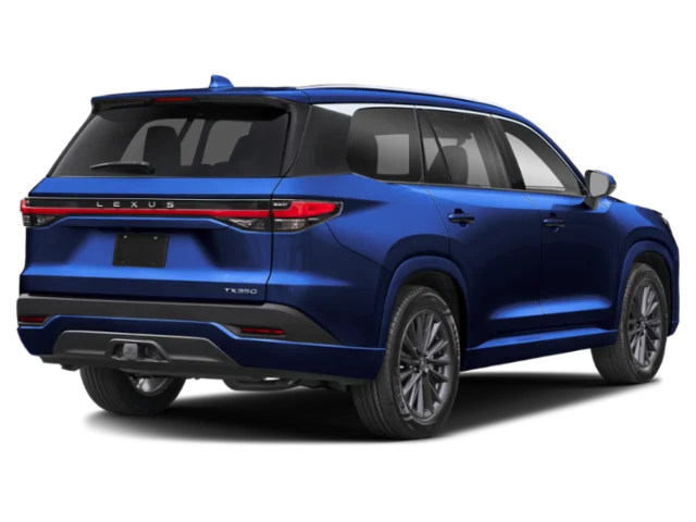 New 2026 Nightfall Mica Lexus TX 350 image 2