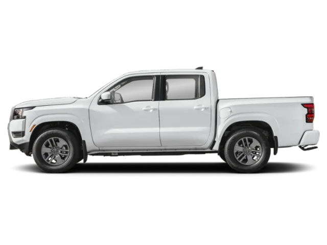 New 2026 Gun Metallic Nissan Crew Cab SV image 3