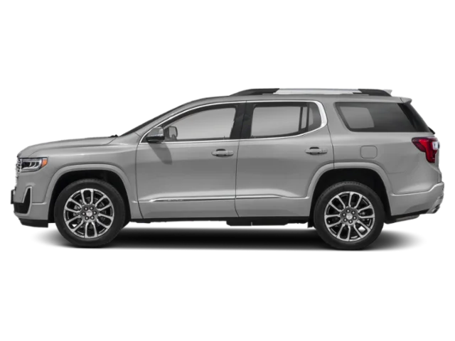 Used 2020 Silver GMC Denali image 7