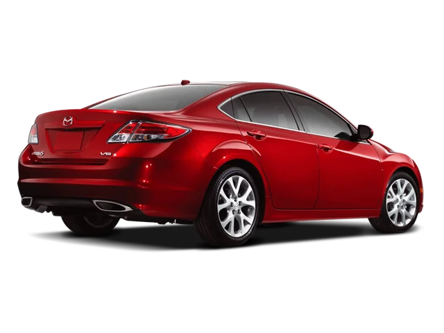 Used 2009 White Mazda i Grand Touring image 2